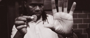 Event-Image for 'Kevin Jerome Everson III: The Fire Next Time'