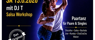 Event-Image for 'Fricktal tanzt - Paartanz vom Feinsten 13.06.26'