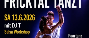Event-Image for 'Fricktal tanzt - Paartanz vom Feinsten 13.06.26'