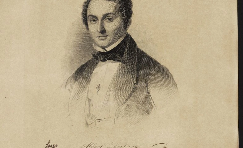 Zwischen Fässern und Partituren – Lortzing in Auerbachs Kell