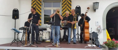 Event-Image for 'JAZZBRUNCH NOLA-JAZZBAND - REAL NEW ORLEANS JAZZ JAZZMATIN&Eacute;E'