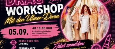 Event-Image for 'Drag Workshop by Ulmer.Diven'
