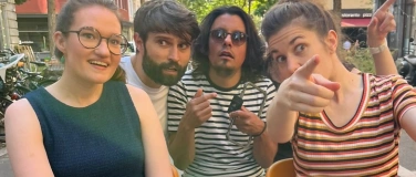 Event-Image for 'TAKE ME HOME &ndash; improv show'