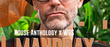 Event-Image for 'HOUSE ANTHOLOGY X WGS'