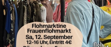 Event-Image for 'Maedchenflohmarkt! Sa, 12. Sept., B&uuml;rgerhaus Heidelberg'