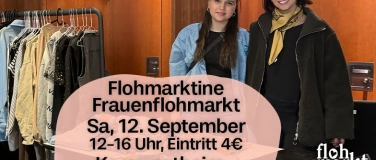 Event-Image for 'M&auml;dchenflohmarkt! Sa, 12. September Kornwestheim Das K'