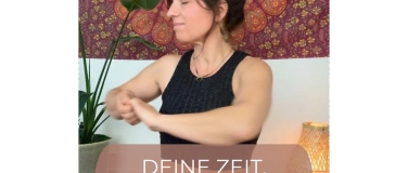 Event-Image for 'DEINE ZEIT, 5 x 30 Minuten Kundalini Yoga'