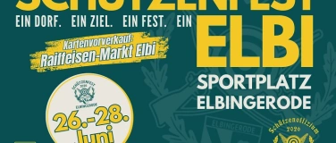 Event-Image for 'Sch&uuml;tzenfest Elbingerode 2026'