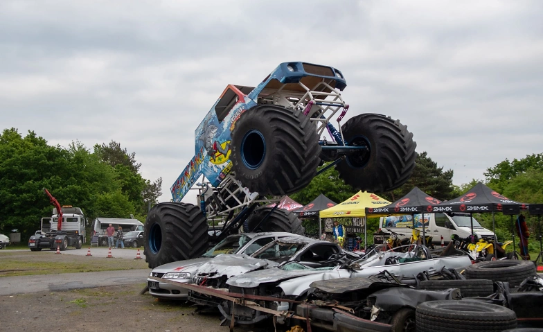 Stunts, die den Puls jagen – Team Lagrin rockt 2026!