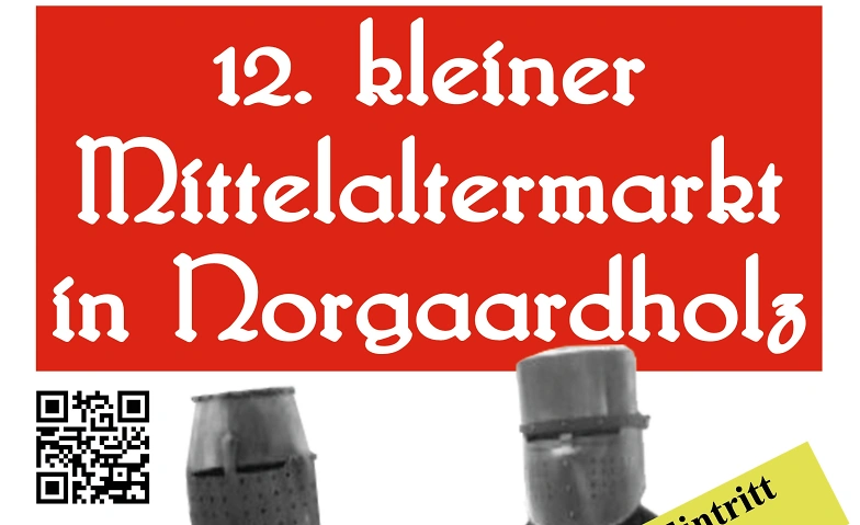 12. kleiner Mittelaltermarkt in Norgaardholz