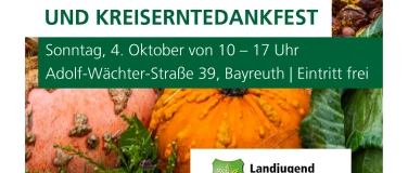 Event-Image for 'Tag der offenen T&uuml;r mit Kreiserntedankfest'