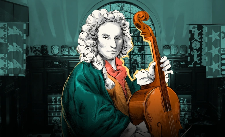 Event-Image for 'Antonio Vivaldi: Four Seasons by Mystery Ensemble'