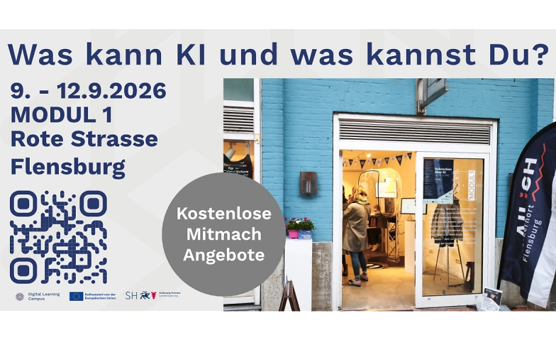 Was kann KI eigentlich &ndash; und was kannst du damit machen? Billets
