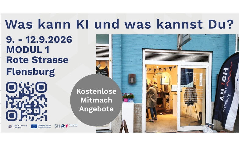 Event-Image for 'Was kann KI eigentlich &ndash; und was kannst du damit machen?'