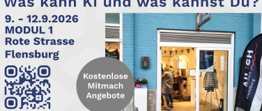 Event-Image for 'Was kann KI eigentlich &ndash; und was kannst du damit machen?'