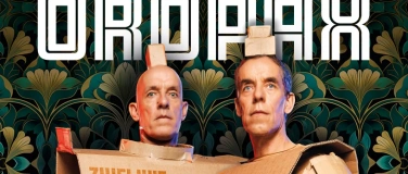 Event-Image for 'OROPAX - "Zwei wie kein anderer"'