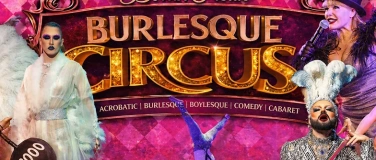 Event-Image for 'BERLIN FREAK BURLESQUE CIRCUS &ndash; 29. Mai 2026'