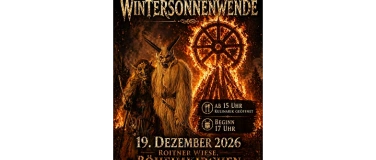 Event-Image for 'Fest der Wintersonnenwende'
