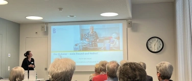 Event-Image for 'Wohnen im Alter &ndash; wie ein Wechsel der Wohnsituation gelingt'