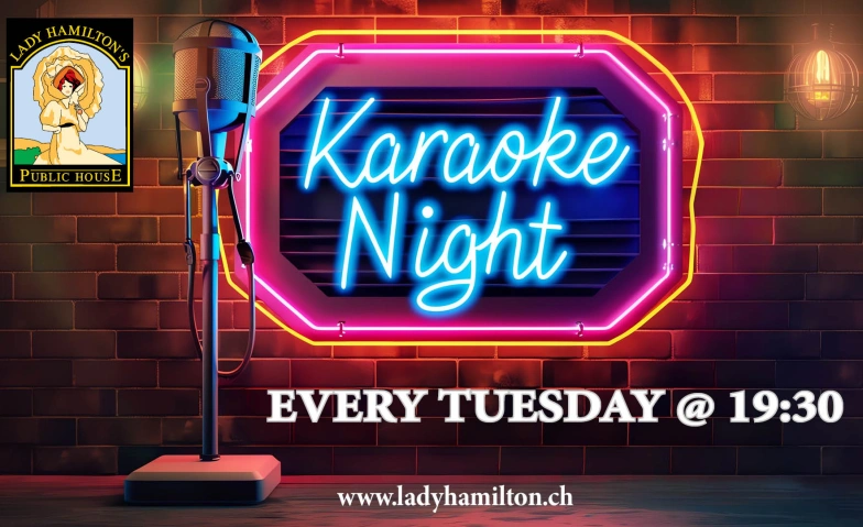 Event-Image for 'Karaoke'