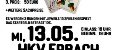 Event-Image for 'Binokelturnier'