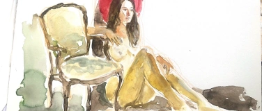 Event-Image for 'Life Drawing (Aktzeichnen) in Z&uuml;rich, Kreiss 4'