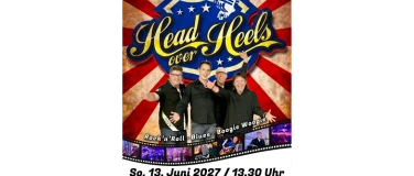 Event-Image for 'Grill & Rock&rsquo;n&rsquo;Roll, Rest. Urs & Viktor, Bettlach (SO)'
