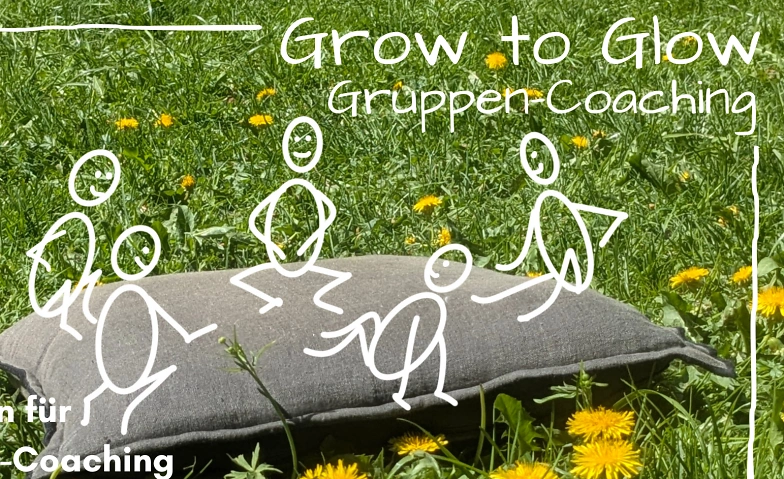 Event-Image for 'Coaching-Gruppe im Park - me-time, we-time, Genuss-time'