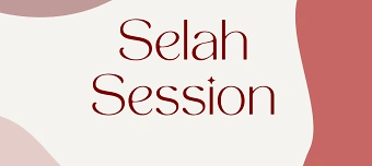Organisateur de Selah Session