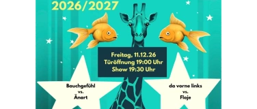 Event-Image for 'Ida Theatersport Liga 11.12.2026, DE'