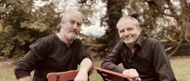 Event-Image for 'KONZERT - GREGOR M&Uuml;LLER UND DANI L. SCHMID'