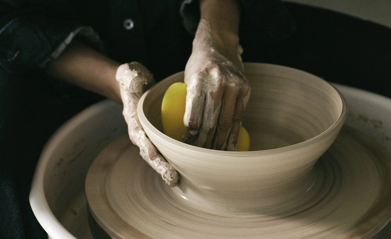 Wheel Throwing – Introduction