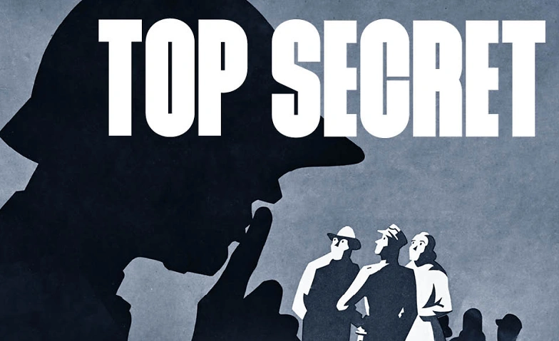 Event-Image for 'Top Secret: Espionnage et r&eacute;sistance en Suisse et en Europe'