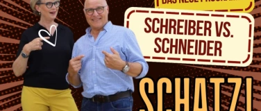 Event-Image for 'Schreiber vs. Schneider - &laquo;Schatz!&raquo;'