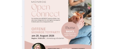 Event-Image for 'Offene Toyparty - Basics'