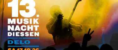 Event-Image for '13. MUSIKNACHT DIESSEN'