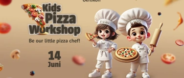 Event-Image for 'Kid's Pizza Workshop Z&Uuml;RICH'