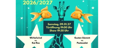 Event-Image for 'Ida Theatersport Liga 09.01.2027, DE'