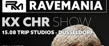 Event-Image for 'RAVEMANIA // KX-CHR SHOW'