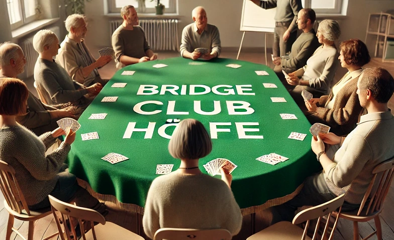 Bridge - Einführungskurs ins beste Kartenspiel