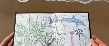 Event-Image for 'Odkryj Zachwyt Tu i Teraz: Rodzinny Nature Journaling'