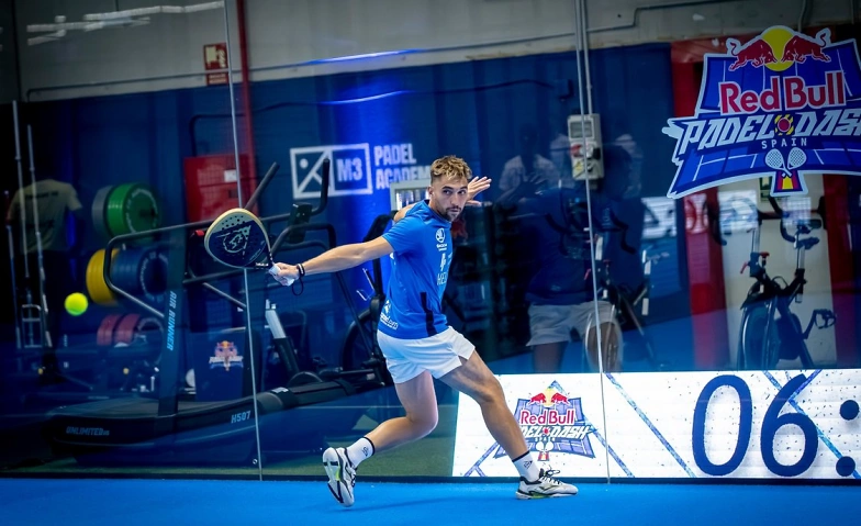 Red Bull Padel Dash: Schweizer Finale