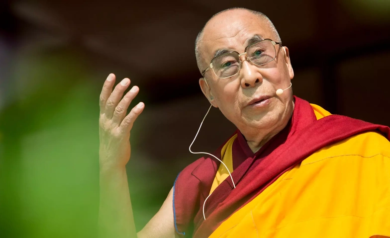 DER WEG DES DALAI LAMA