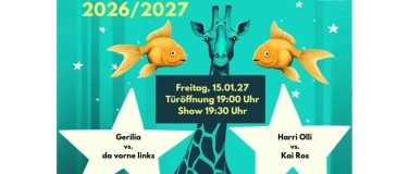 Event-Image for 'Ida Theatersport Liga 15.01.2027, DE'
