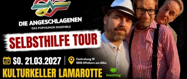 Event-Image for 'Die Angeschlagenen  Selbsthilfetour in Affoltern a.A.'