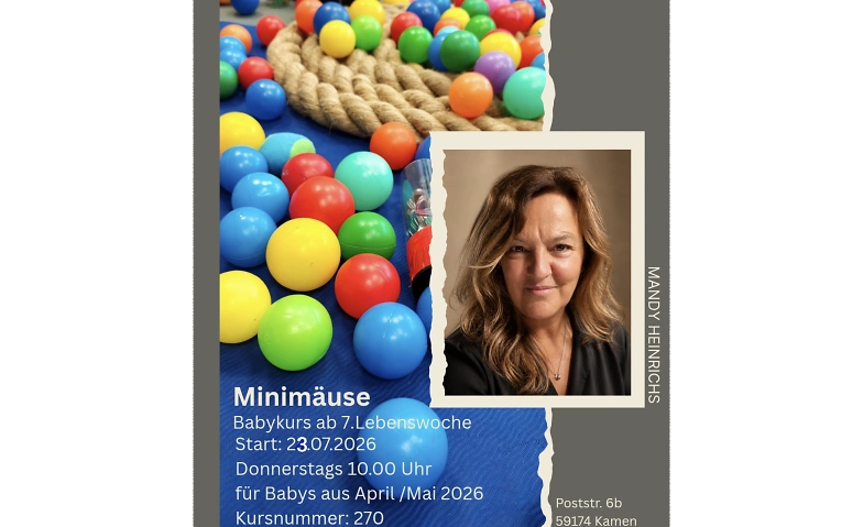Event-Image for 'Neuer Kurs Minim&auml;use'
