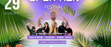 Event-Image for 'OPEN-AIR FESTIVAL KARLSRUHE ABSCHLUSS PARTY'