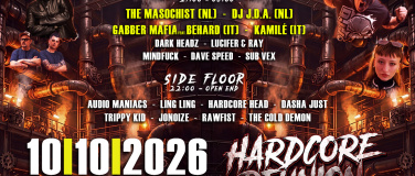 Event-Image for 'HARDCORE REUNION'