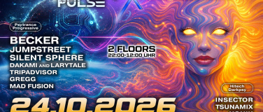 Event-Image for 'Stellarpulse x Energetica'