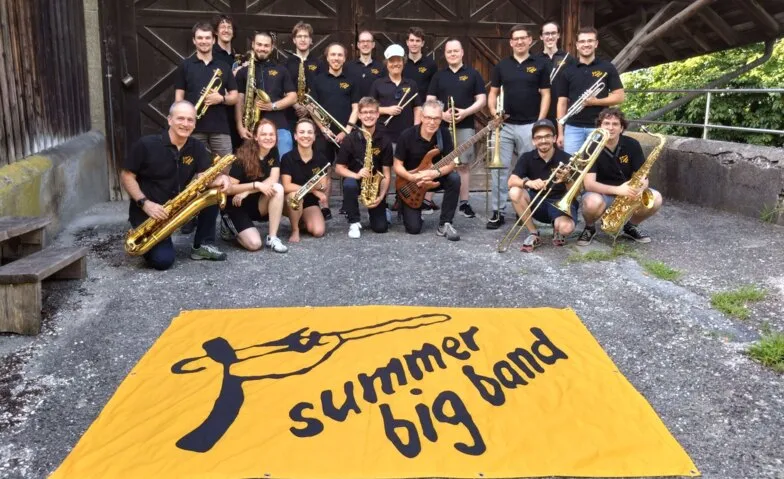 summer big band